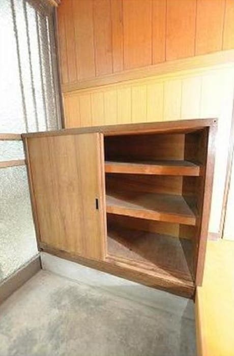 玄関 進藤久子邸