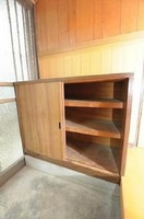 玄関 進藤久子邸