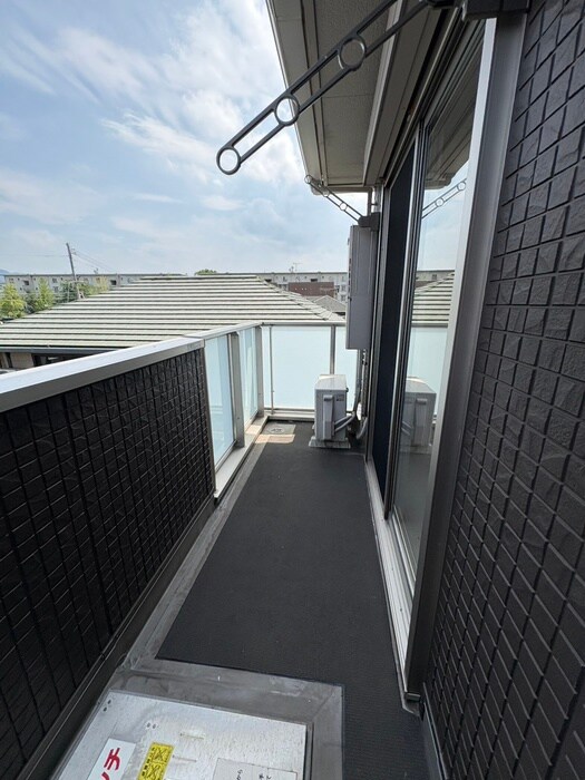 ベランダ・バルコニー passione