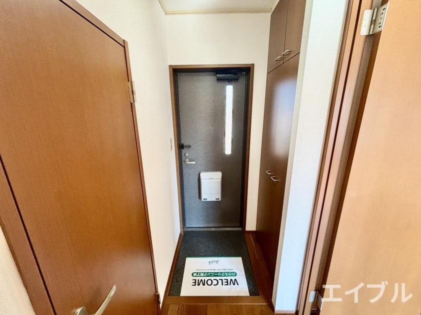 玄関 光和荘