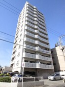 外観写真 ﾗｲｵﾝｽﾞﾏﾝｼｮﾝ三萩野(304)