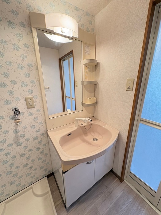 洗面 エスベランサ南小倉