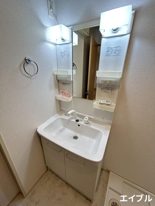 洗面 フィオーレⅢ弐番館