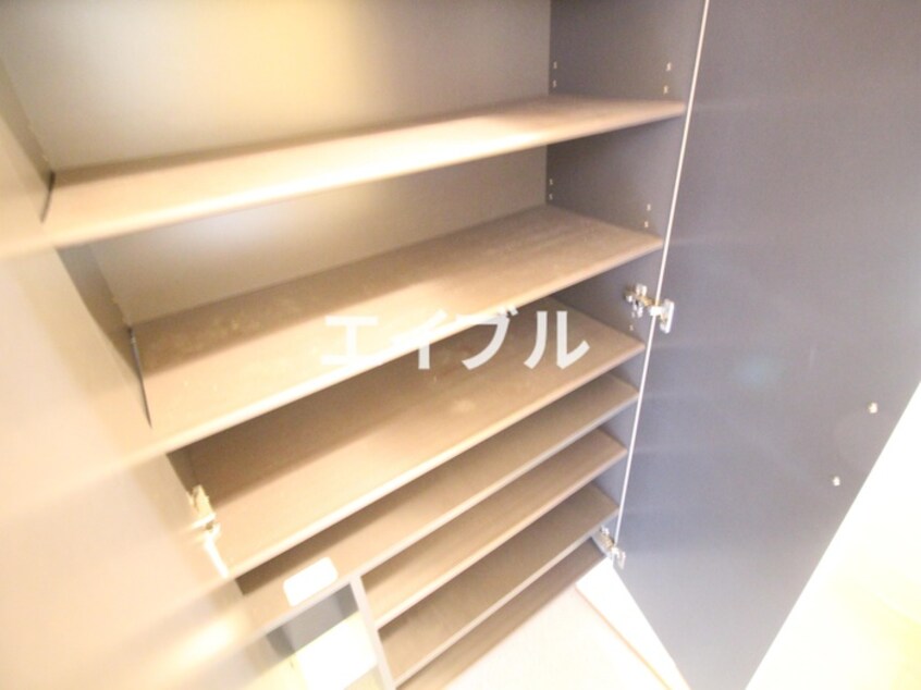 靴箱 ボスコルーチェB棟