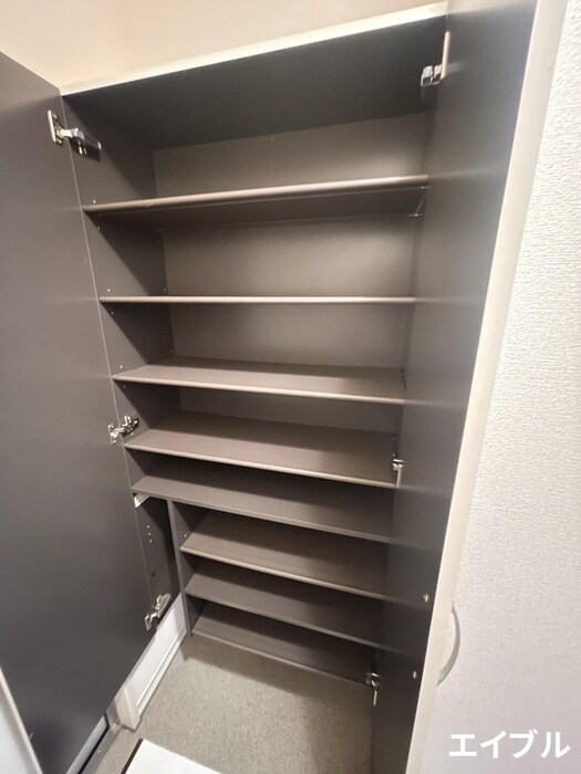 靴箱 ボスコルーチェB棟