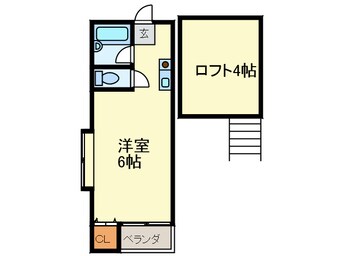 間取図 マーガレットハウス