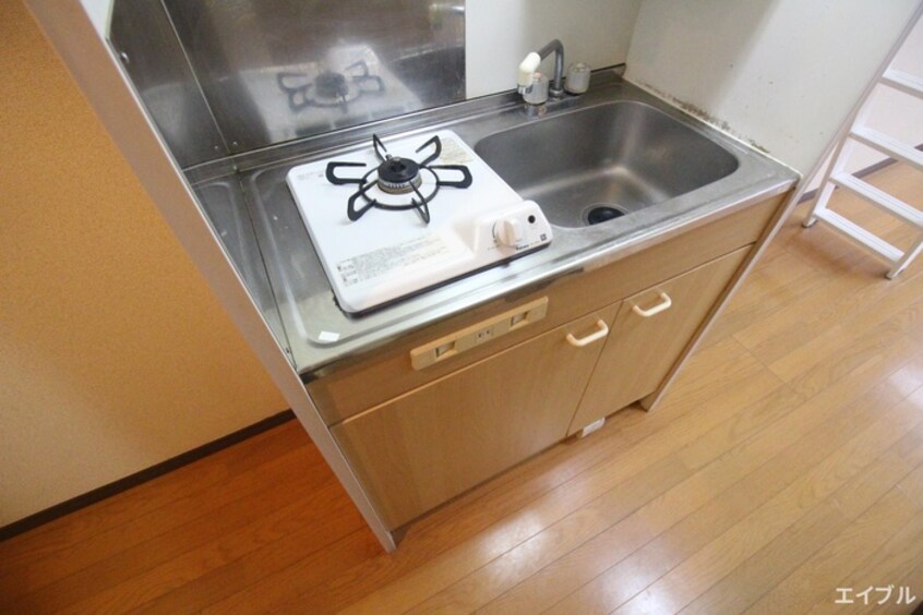 キッチン マーガレットハウス