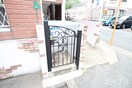 建物設備 マーガレットハウス