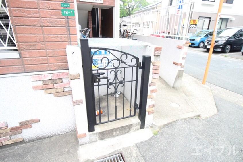 建物設備 マーガレットハウス