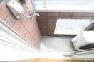 洗濯機置場 マーガレットハウス