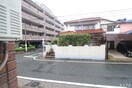 室内からの展望 マーガレットハウス