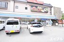 ローソン(コンビニ)まで210m マーガレットハウス