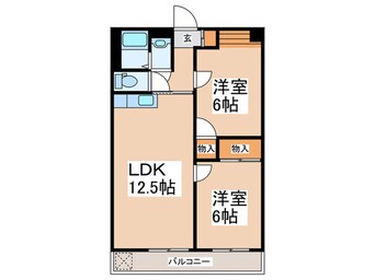 間取図 吉村ビル