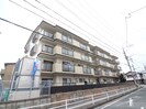 出島コ－ポの外観