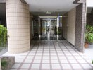 エントランス部分 ヨーキハイム大濠