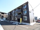 D-room南方の外観