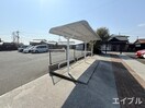 駐輪場 グランデ・ヴィラッジォ