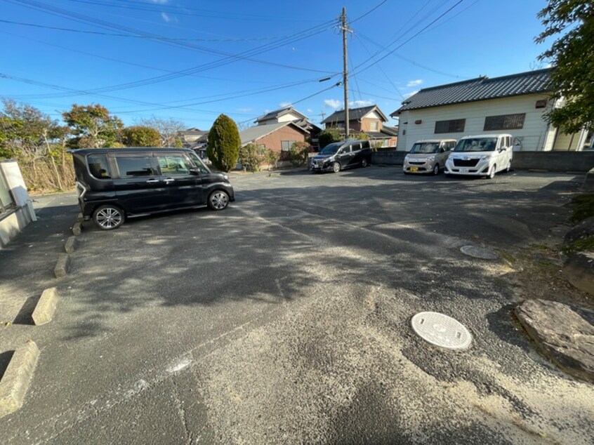 駐車場 ハイツ戸田　Ⅰ