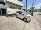 駐車場 アールズプレイス二日市