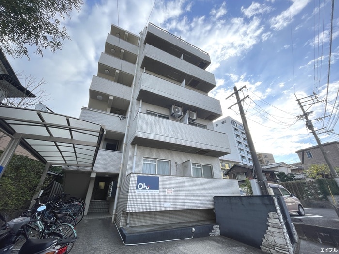 外観写真 アールズプレイス二日市