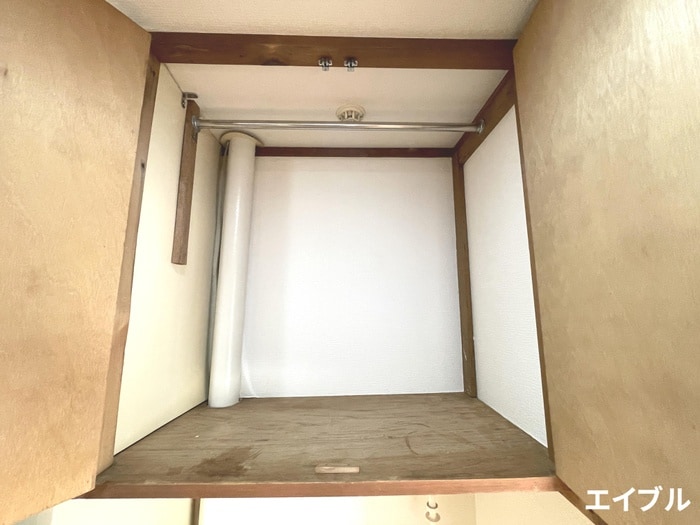 収納 アールズプレイス二日市