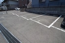 駐車場 トレゾア湯川新町A棟