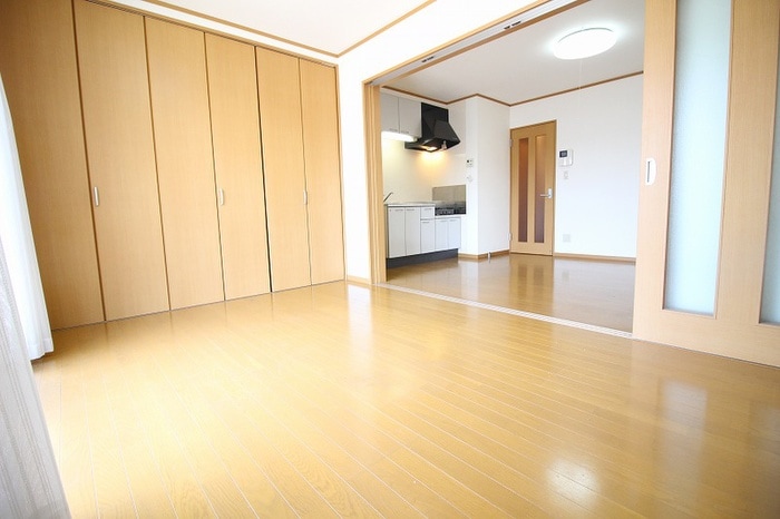 居室 トレゾア湯川新町A棟