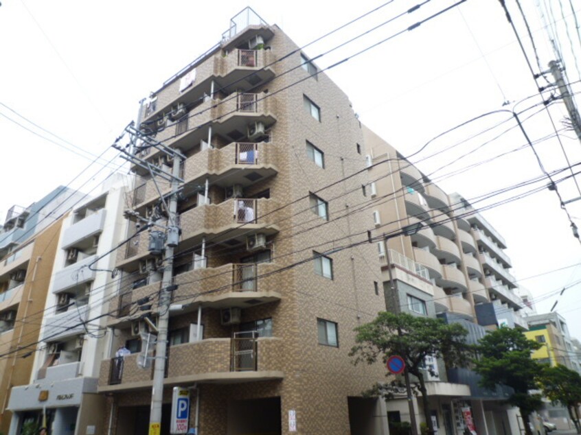 外観写真 シャイン　大手門