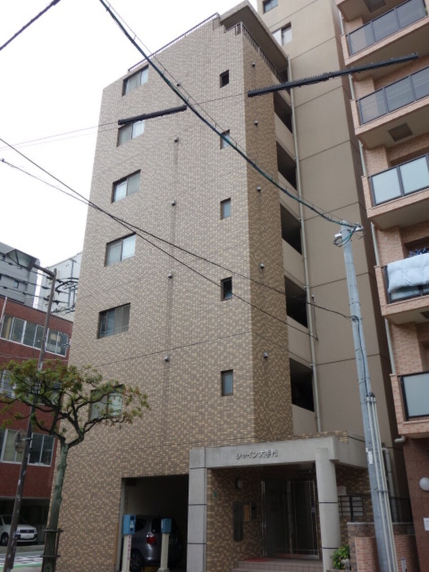 外観写真 シャイン　大手門