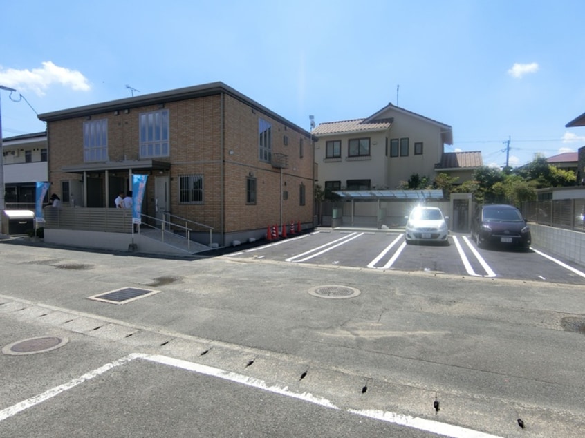 駐車場 Confort・Espace