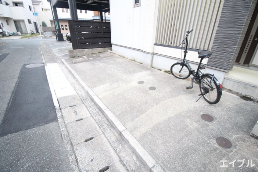 駐車場 アドバンス清水