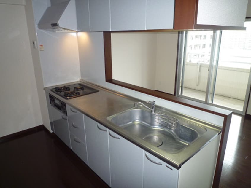 内観写真 ラフィ－ネ到津学園通り