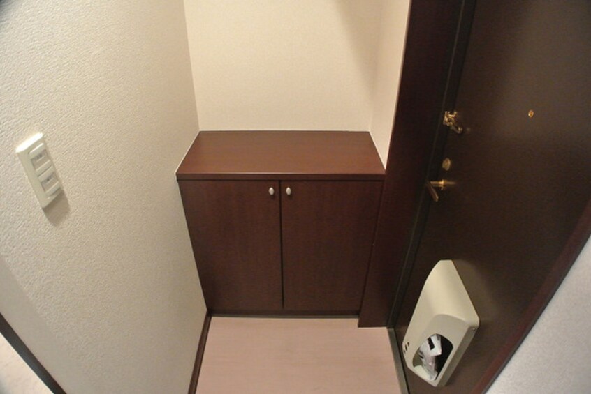 靴箱 ラフィ－ネ到津学園通り