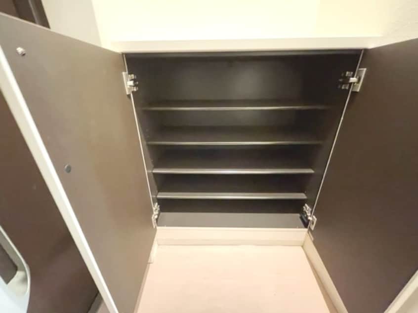 靴箱 ラフィ－ネ到津学園通り