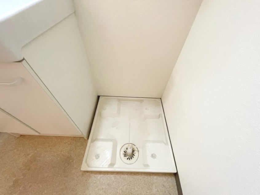 洗濯機置場 ラフィ－ネ到津学園通り