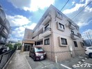 ソレイユ合川の外観
