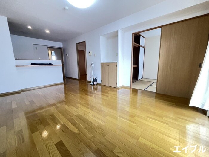 居室 ソレイユ合川