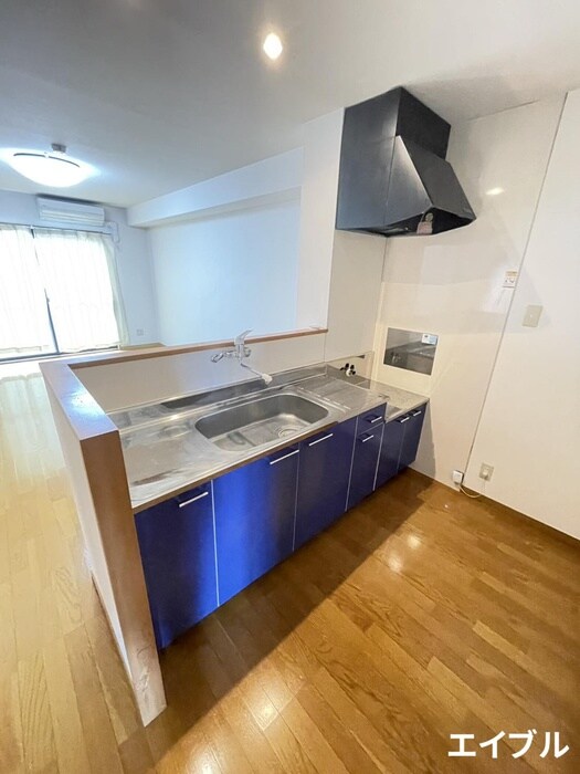 キッチン ソレイユ合川