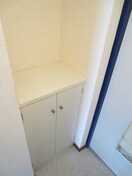 靴箱 フォ－レストマンション