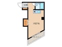 ＲＫ西新の間取図