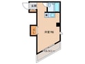 ＲＫ西新の間取図