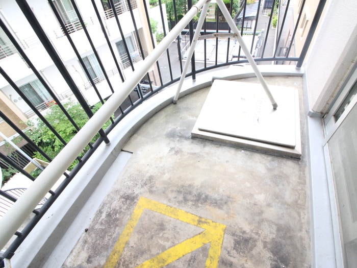 ベランダ・バルコニー ＲＫ西新