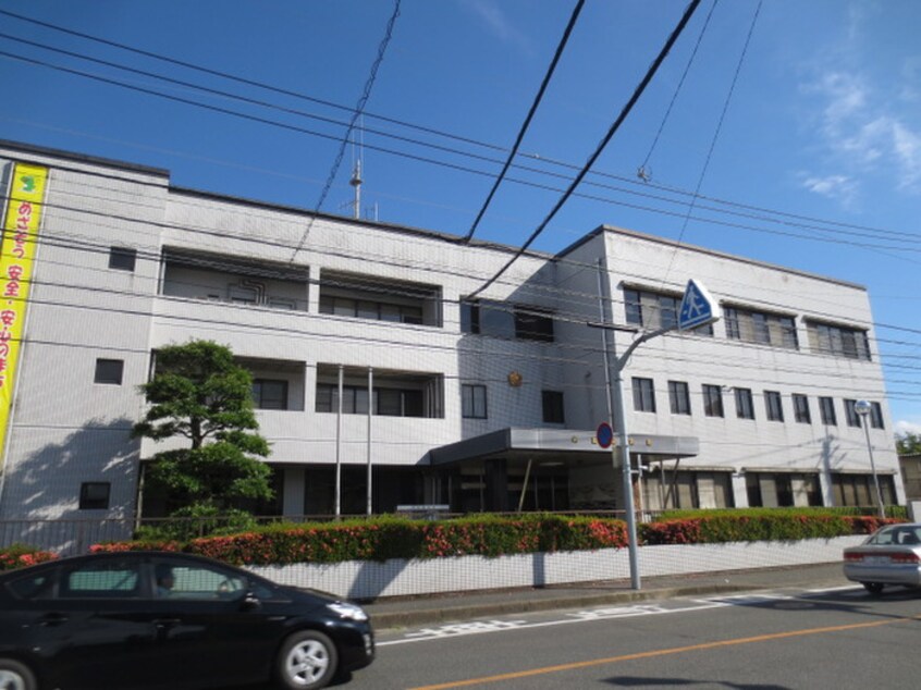 糸島警察署(警察署/交番)まで94m 西部ビル