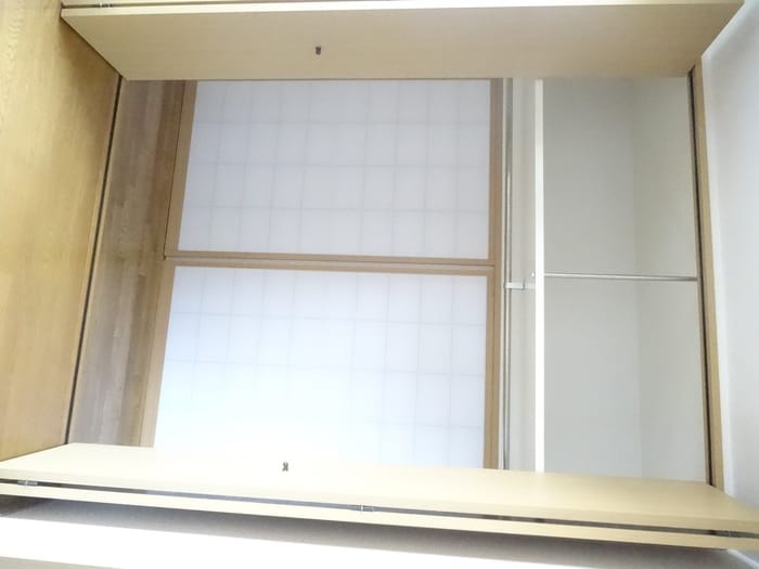 収納 エステ－トモア大手門