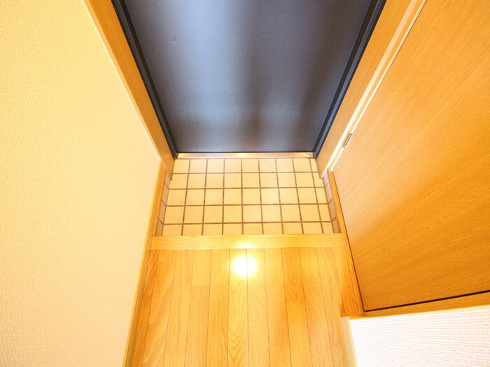 玄関 エステ－トモア大手門