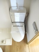 トイレ エステ－トモア大手門