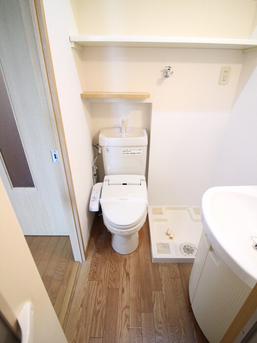 トイレ エステ－トモア大手門