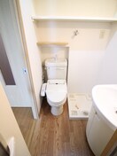 トイレ エステ－トモア大手門