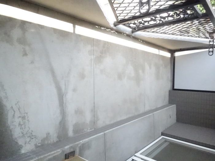 ベランダ・バルコニー エステ－トモア大手門