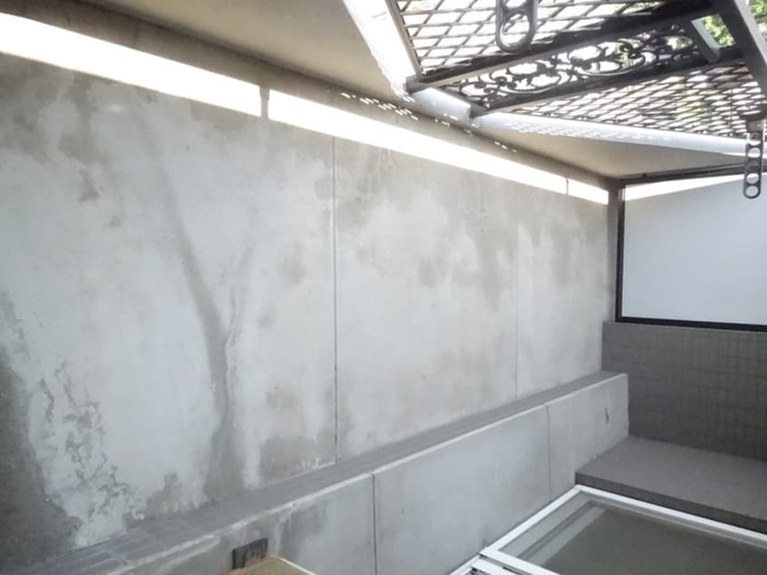 ベランダ・バルコニー エステ－トモア大手門